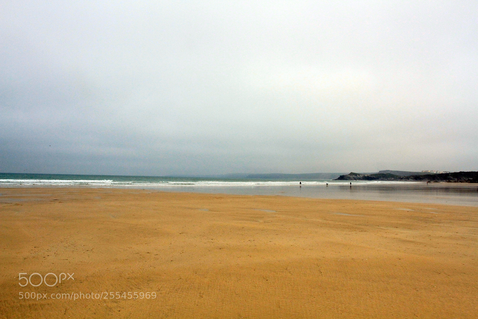 Canon EOS 7D sample photo. North cornwall coast photography