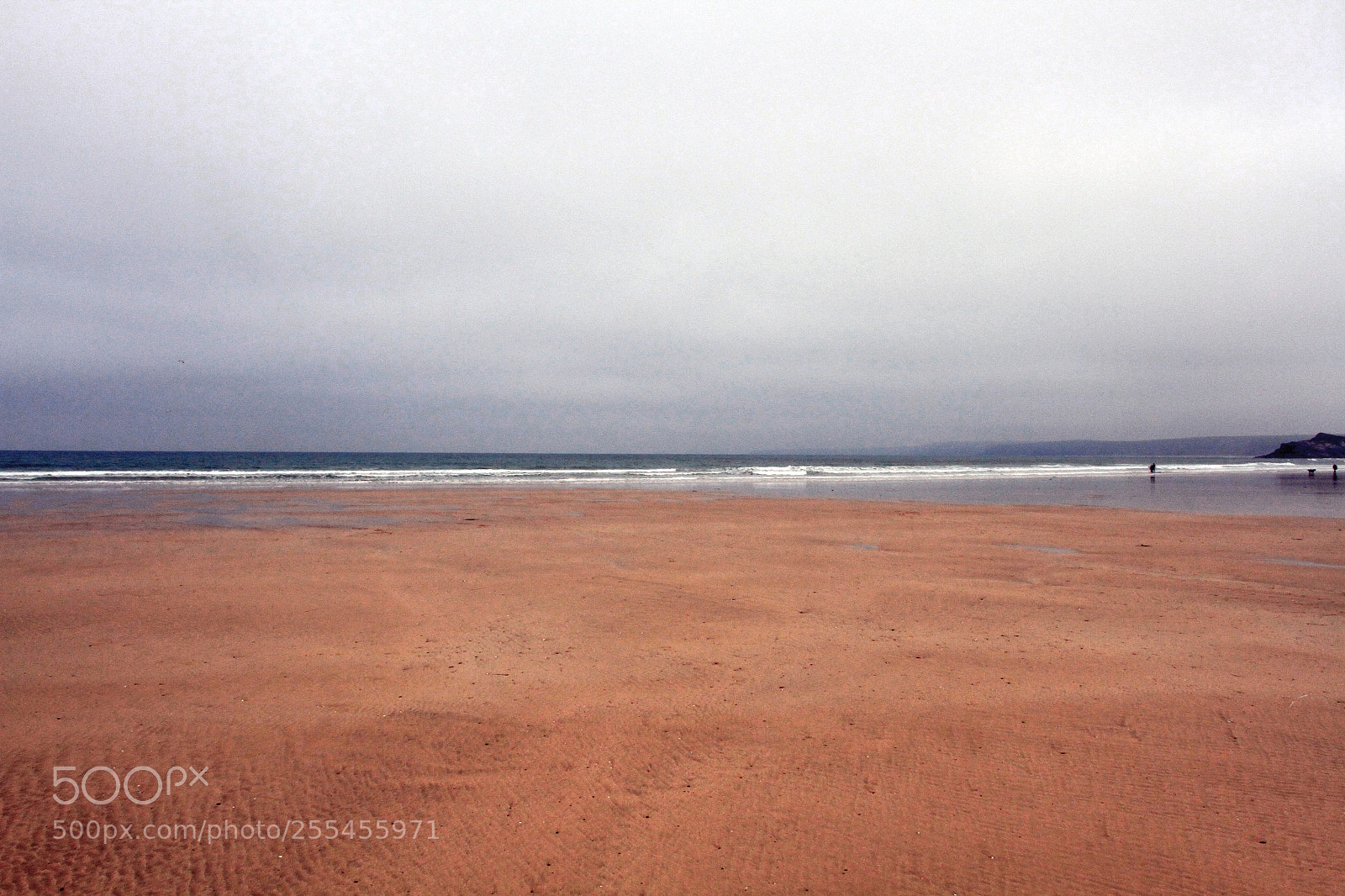 Canon EOS 7D sample photo. North cornwall coast photography