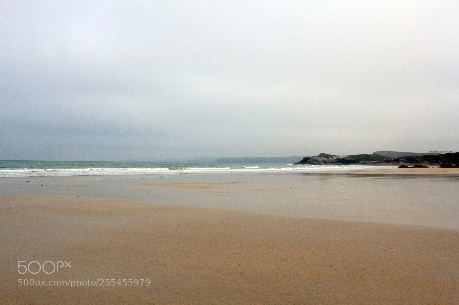 Canon EOS 7D sample photo. North cornwall coast photography