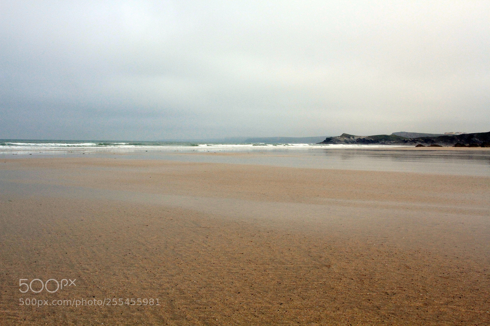 Canon EOS 7D sample photo. North cornwall coast photography