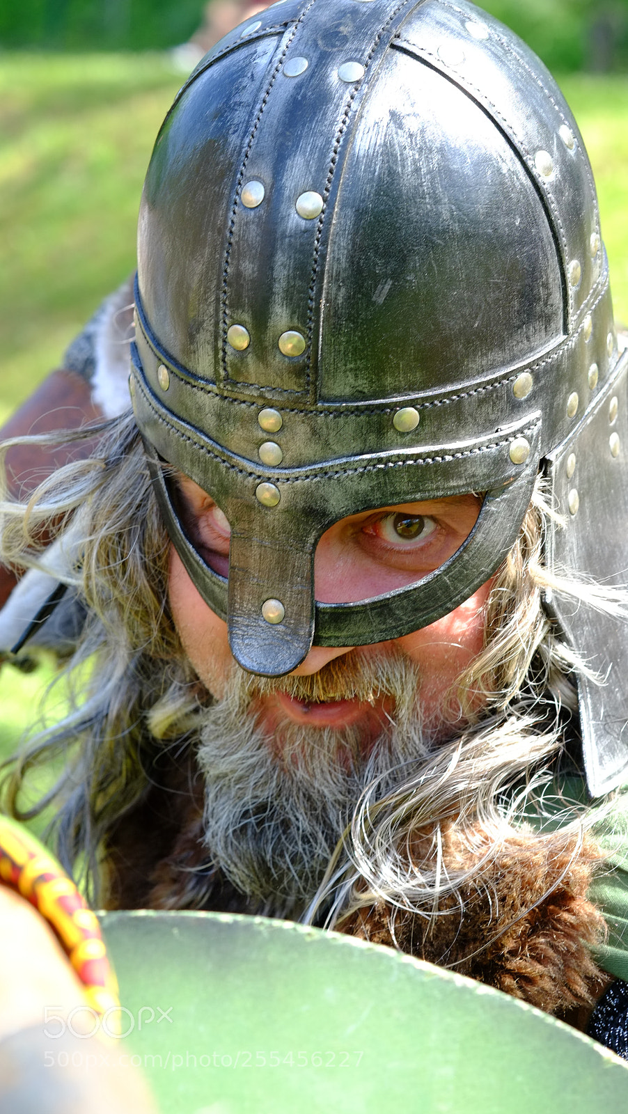 Fujifilm X-E1 sample photo. Soldier of the kingdom photography