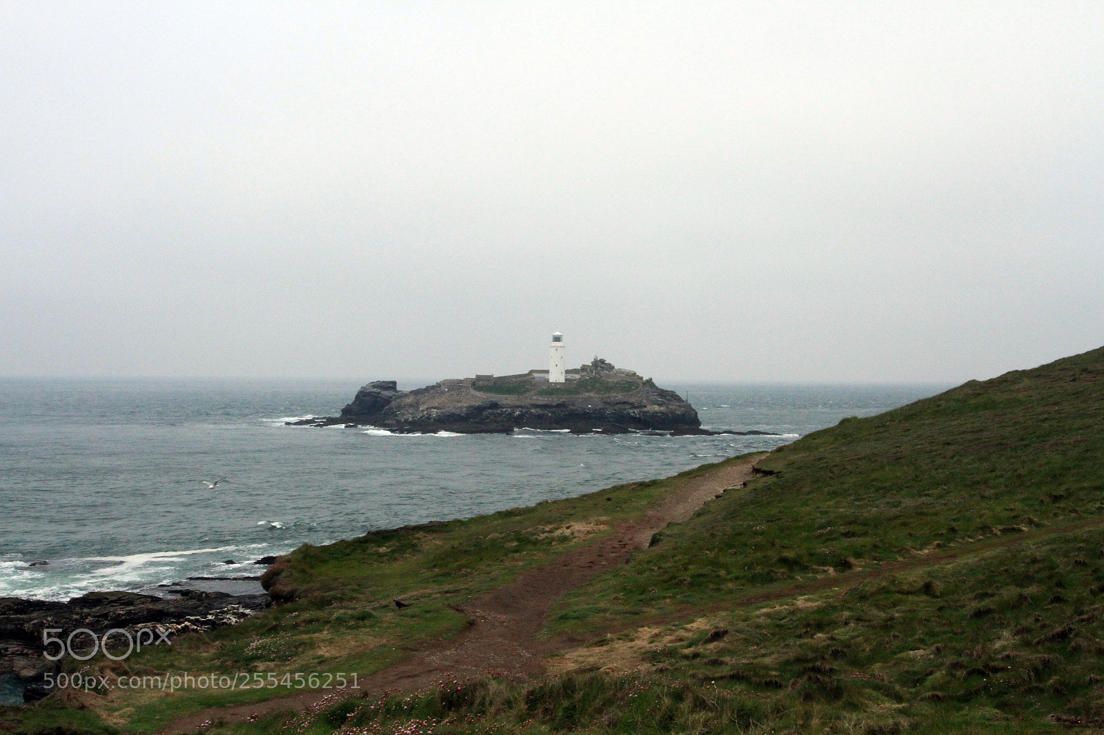 Canon EOS 7D sample photo. North cornwall coast photography