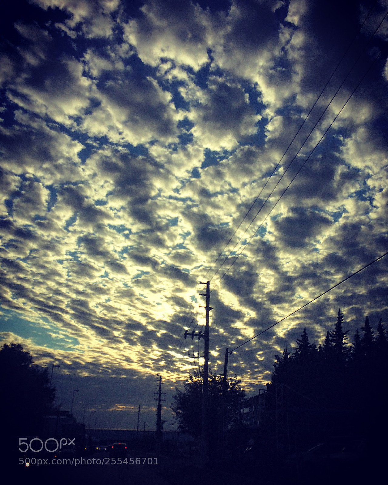 Apple iPhone 5s sample photo. Clouds  photography