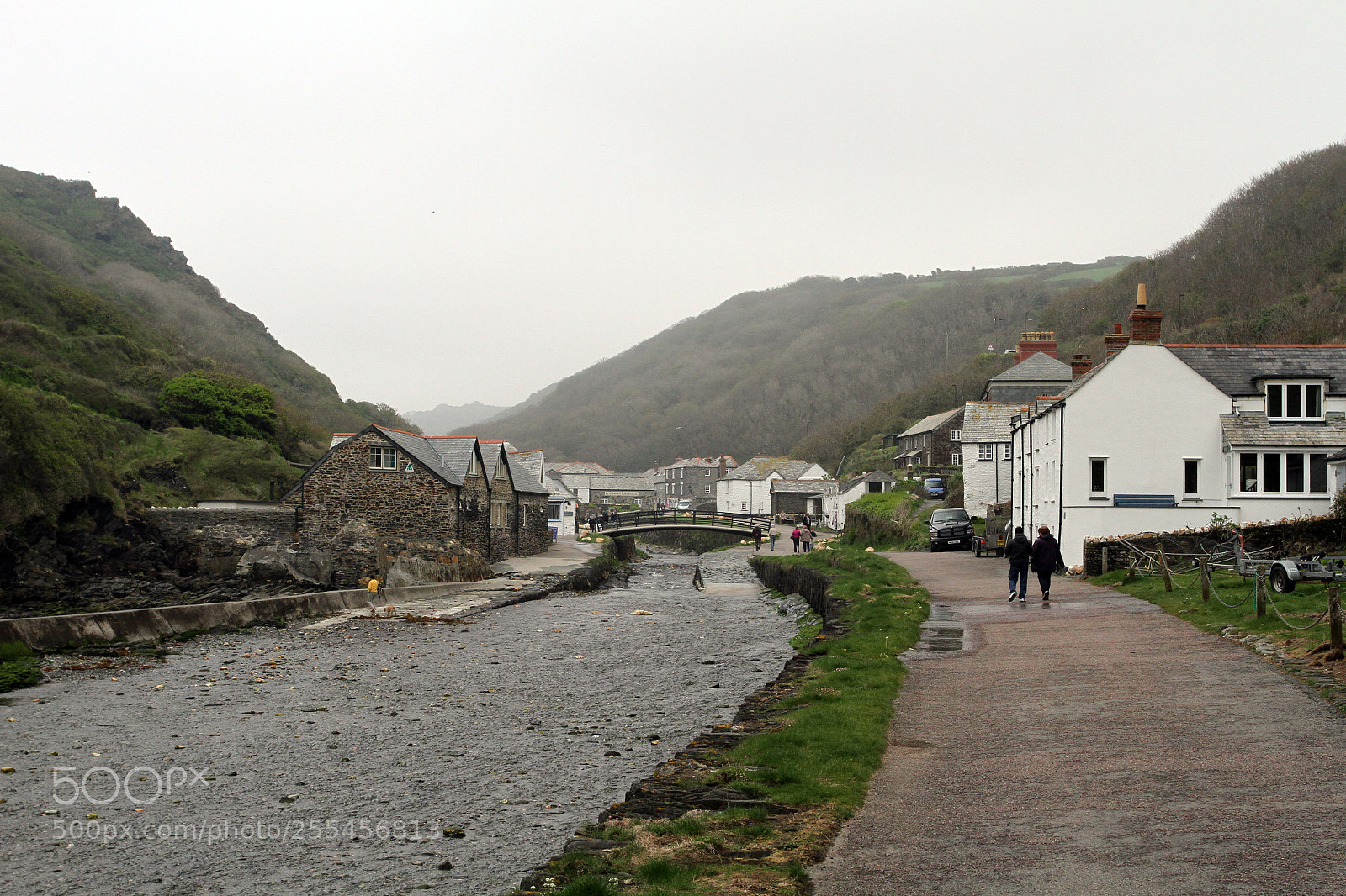 Canon EOS 7D sample photo. North cornwall coast photography