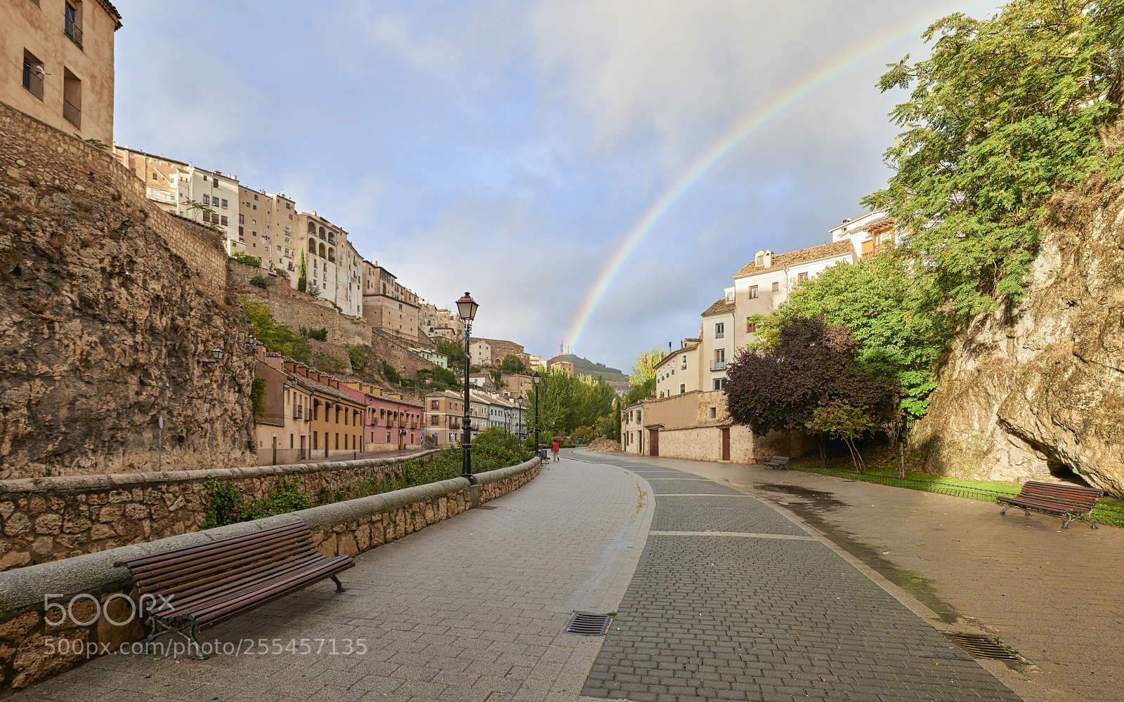 Nikon D800 sample photo. Casas colgadas - cuenca photography