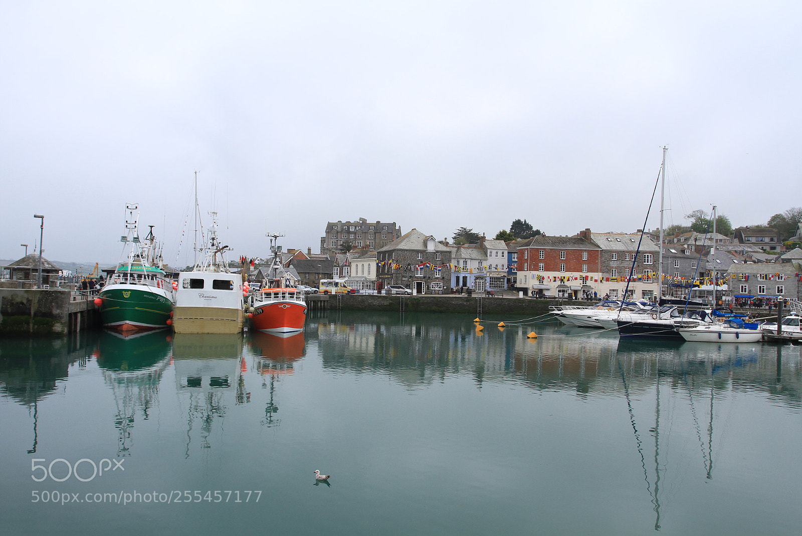 Canon EOS 7D sample photo. North cornwall coast photography