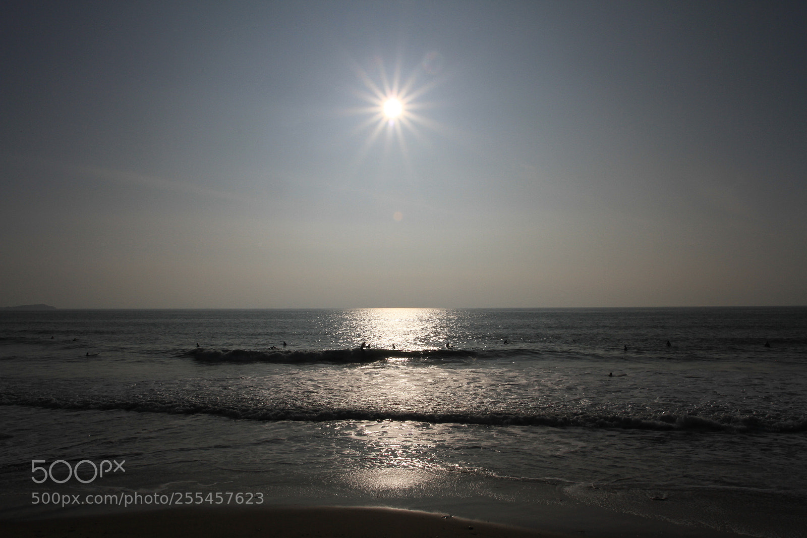 Canon EOS 7D sample photo. North cornwall coast photography