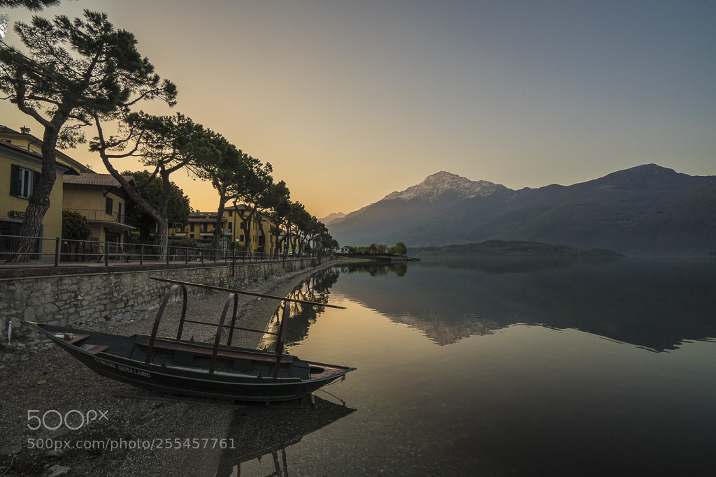 Sony a7R III sample photo. Reflected sunrise...... photography