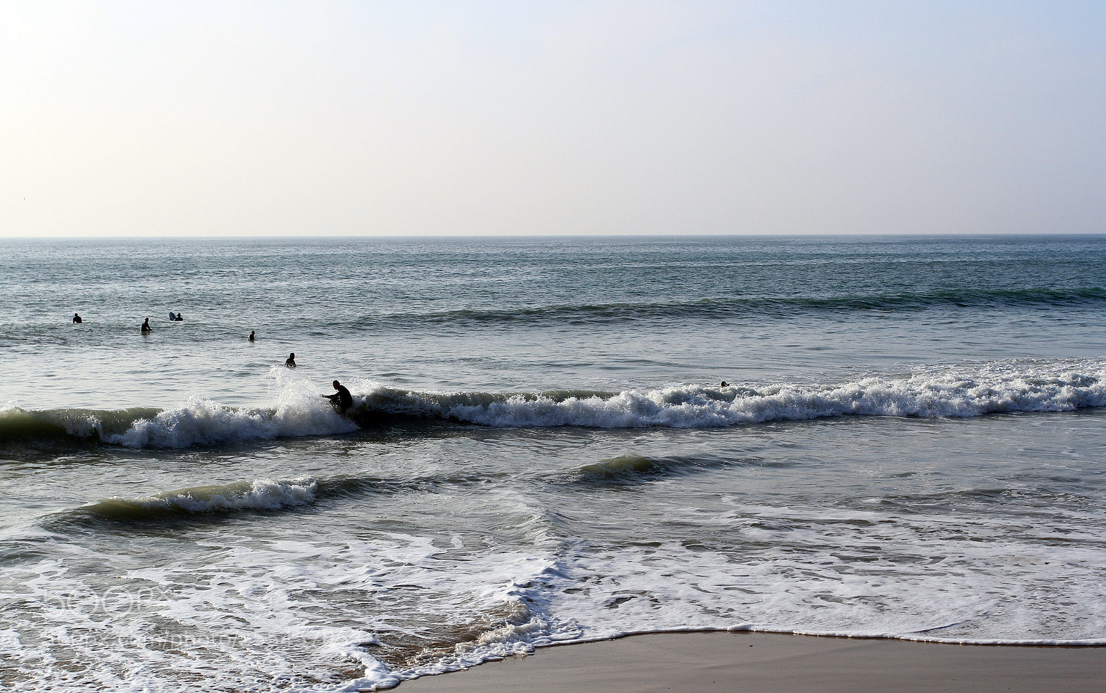 Canon EOS 7D sample photo. North cornwall coast photography