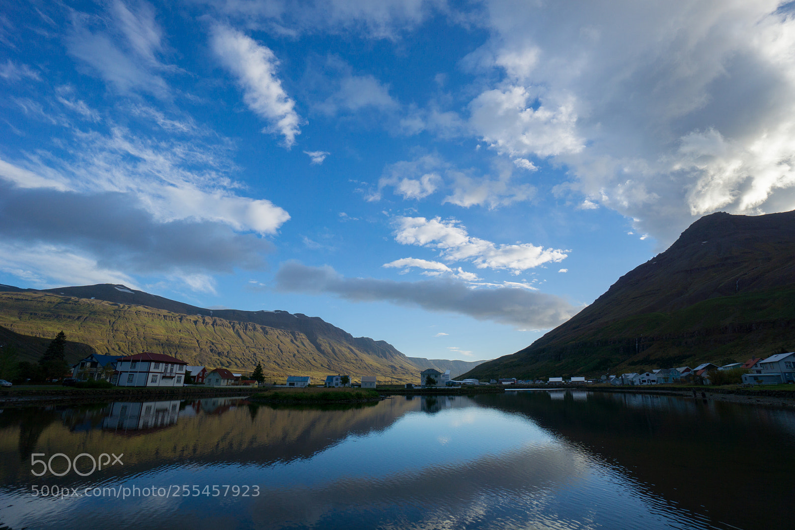 Sony a6000 sample photo. Blue scenery photography