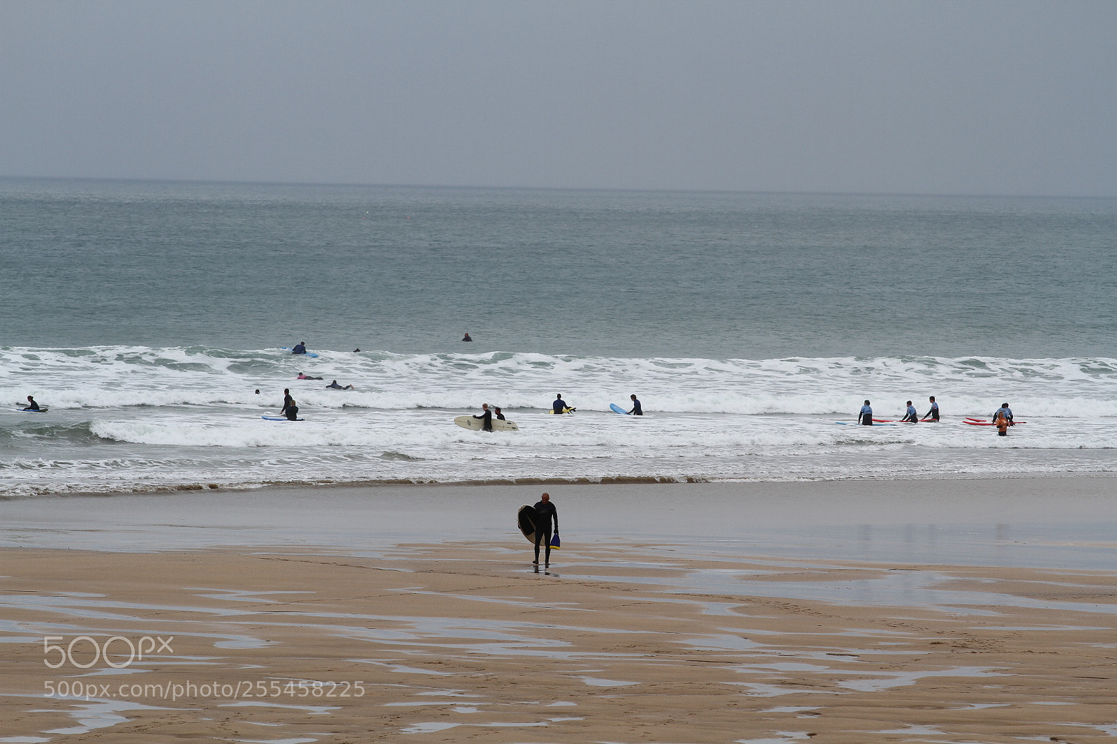 Canon EOS 7D sample photo. North cornwall coast photography