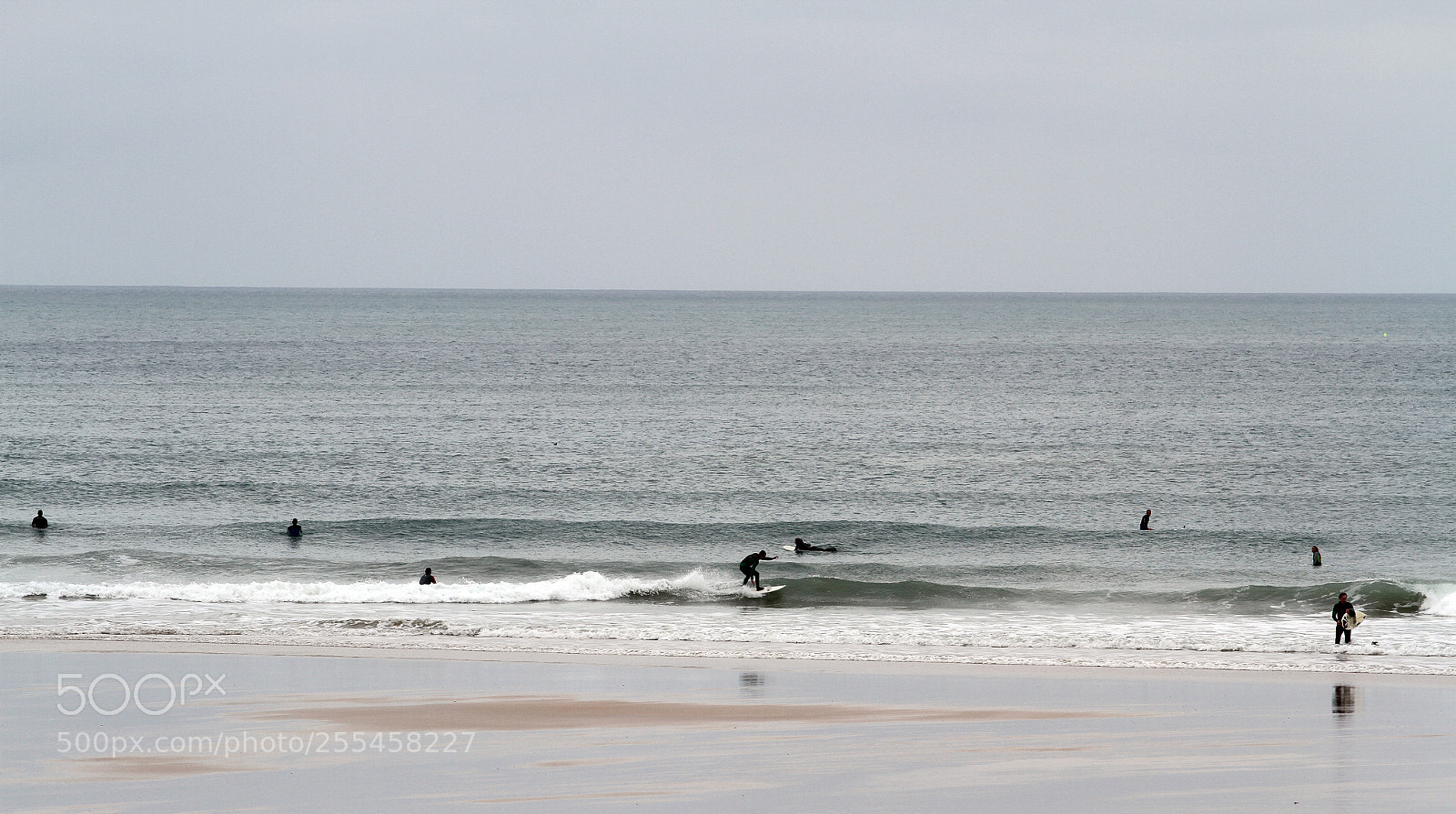 Canon EOS 7D sample photo. North cornwall coast photography
