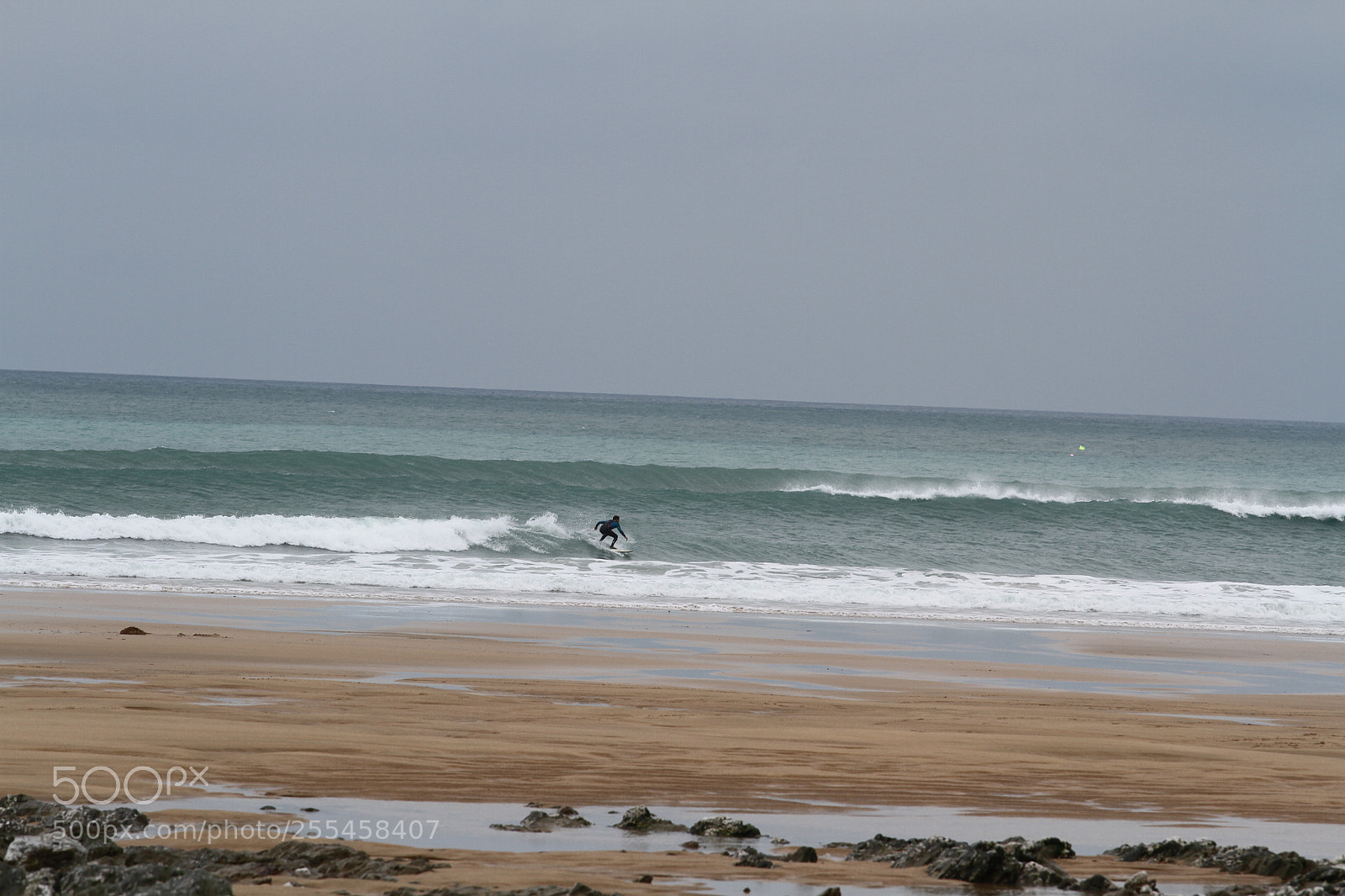 Canon EOS 7D sample photo. North cornwall coast photography