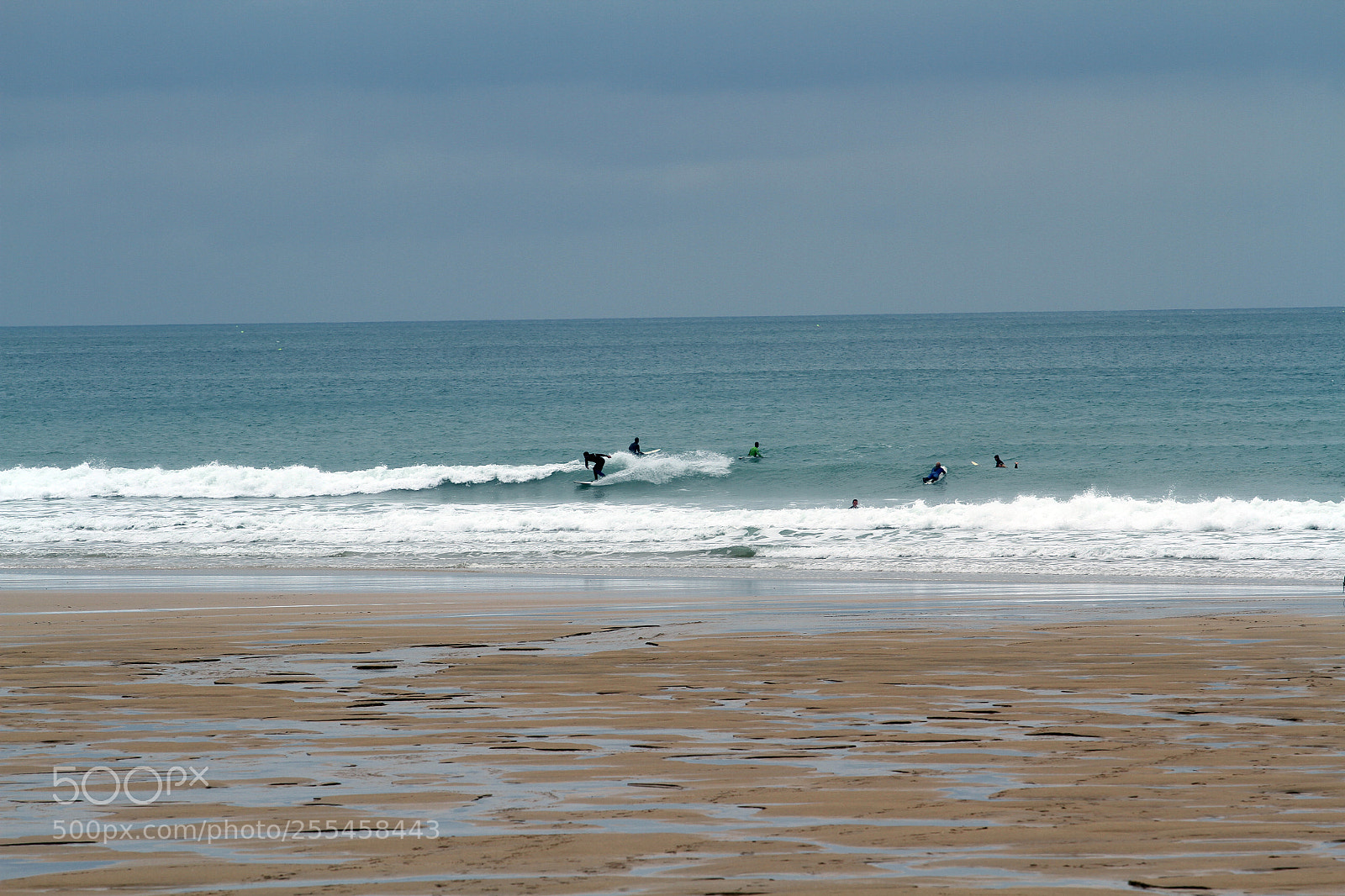 Canon EOS 7D sample photo. North cornwall coast photography
