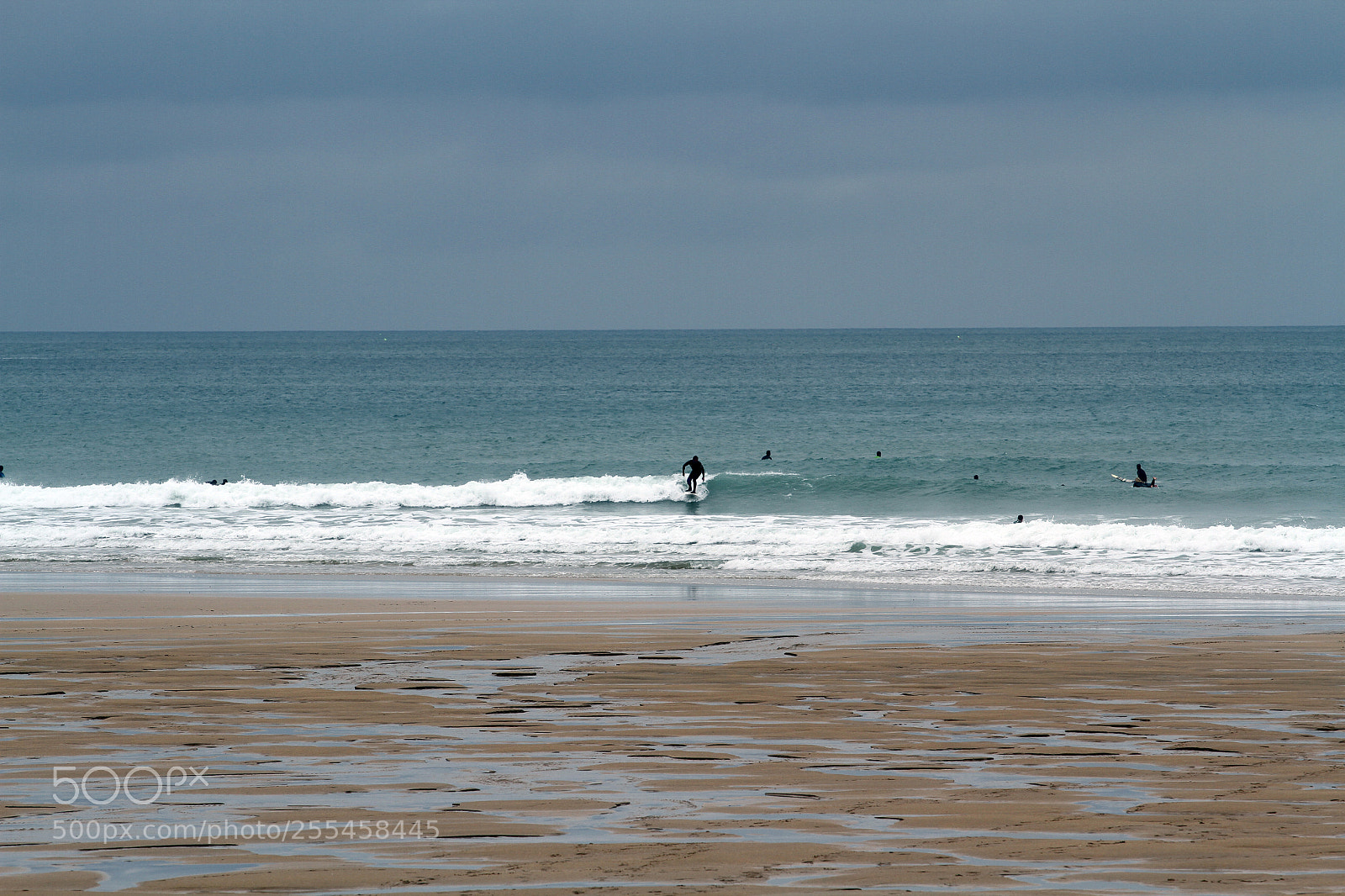 Canon EOS 7D sample photo. North cornwall coast photography