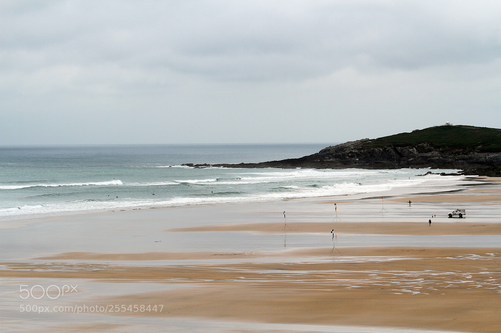 Canon EOS 7D sample photo. North cornwall coast photography