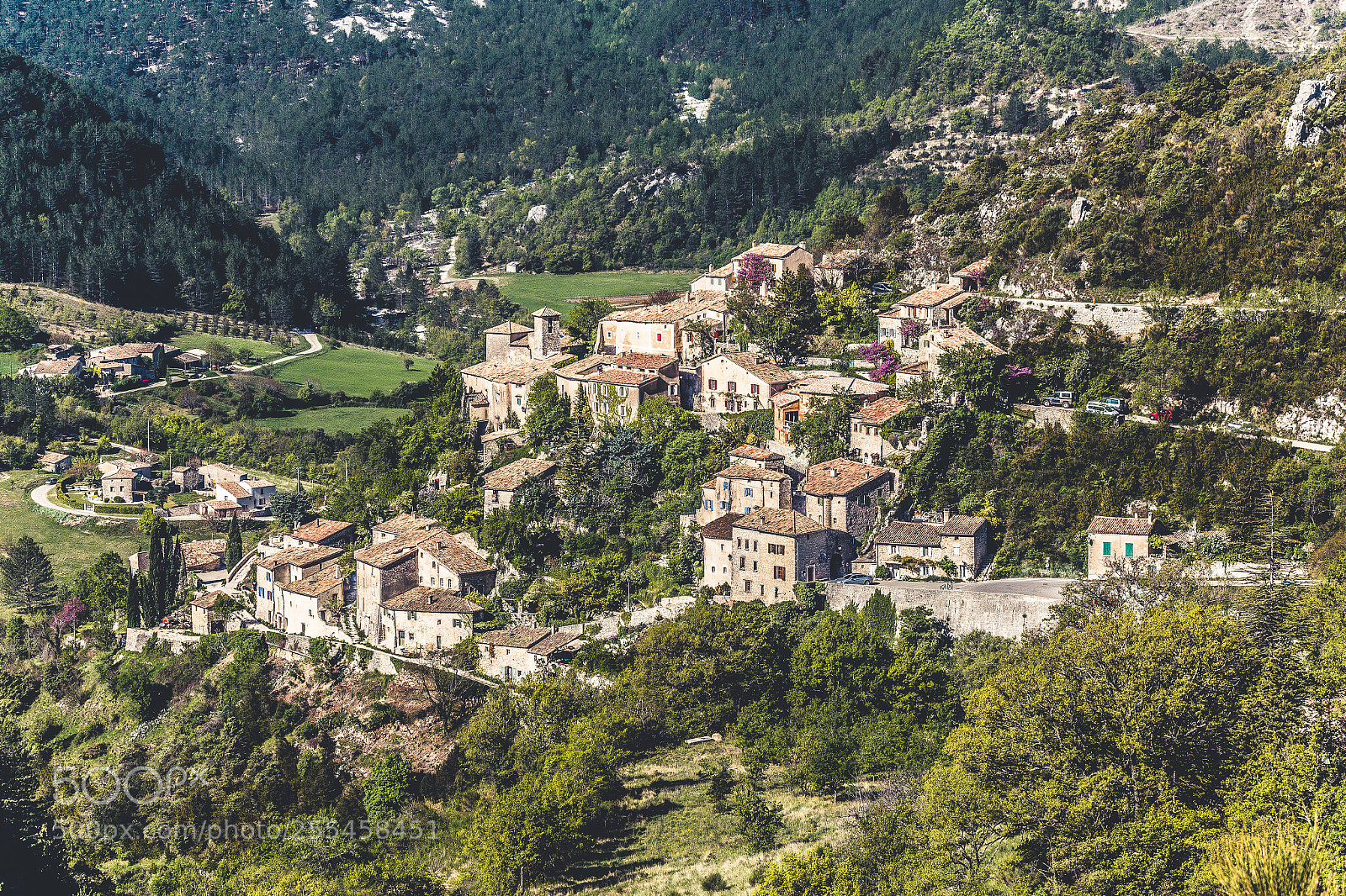 Canon EOS 6D sample photo. Village de brantes photography