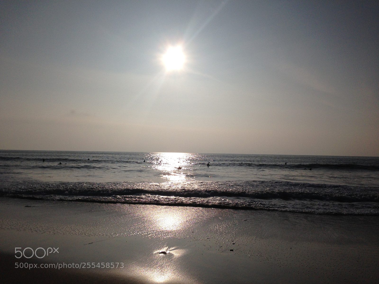 Apple iPhone 5 sample photo. North cornwall coast photography