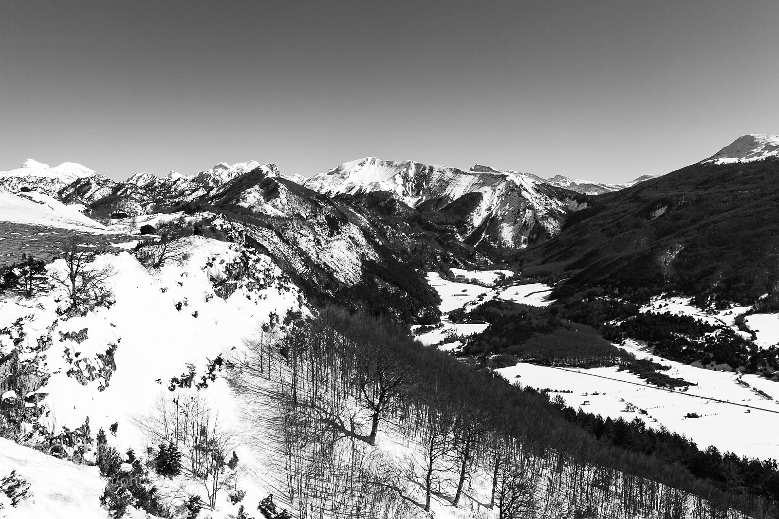 Canon EOS 5D Mark II sample photo. Belagua... navarra vi photography