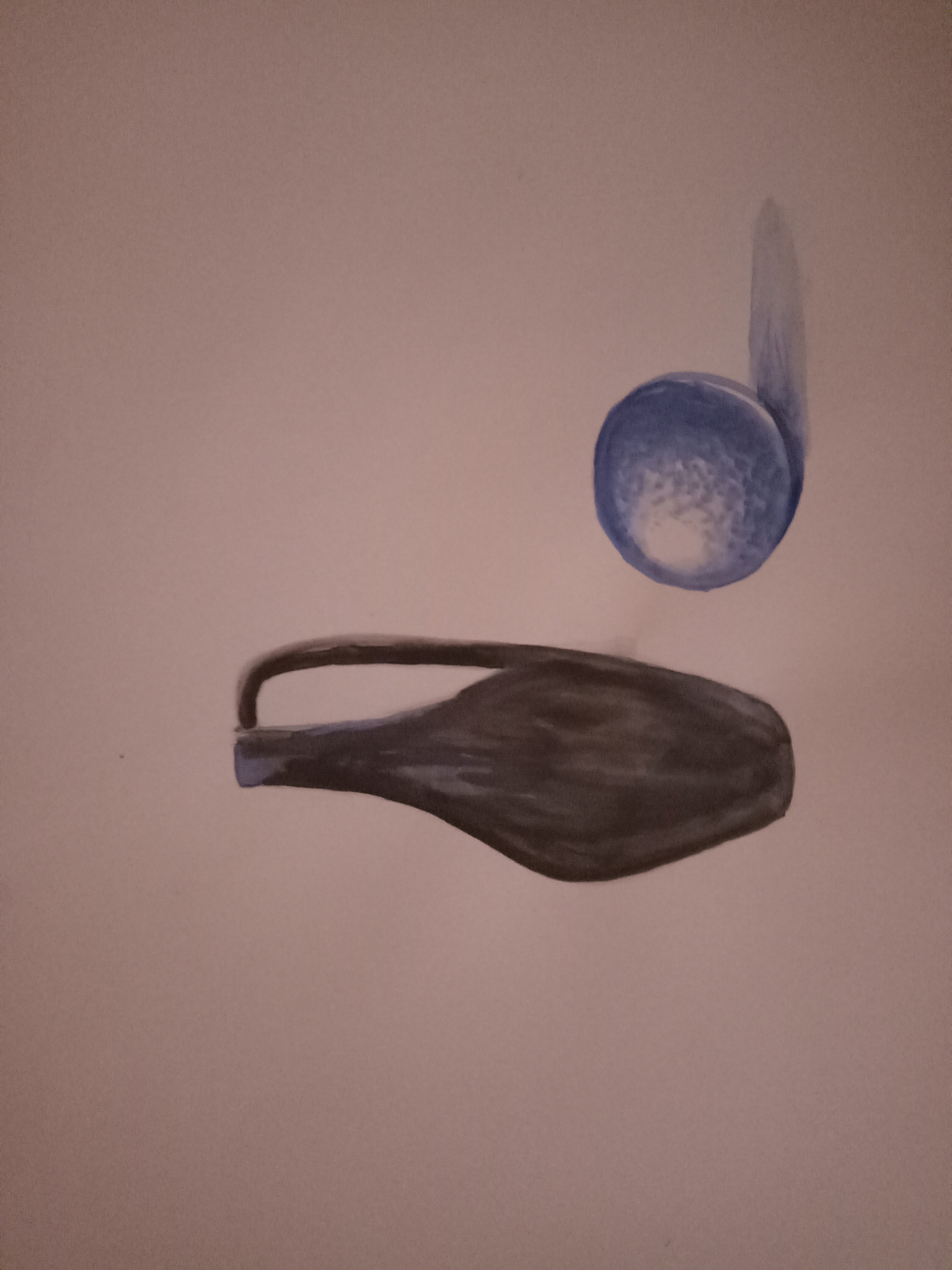 OPPO CPH1717 sample photo. La jarre et la boule photography