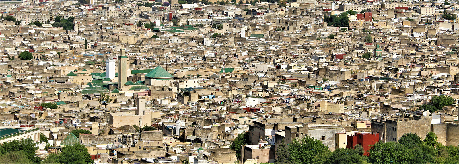 Canon EOS 70D sample photo. Fes city photography