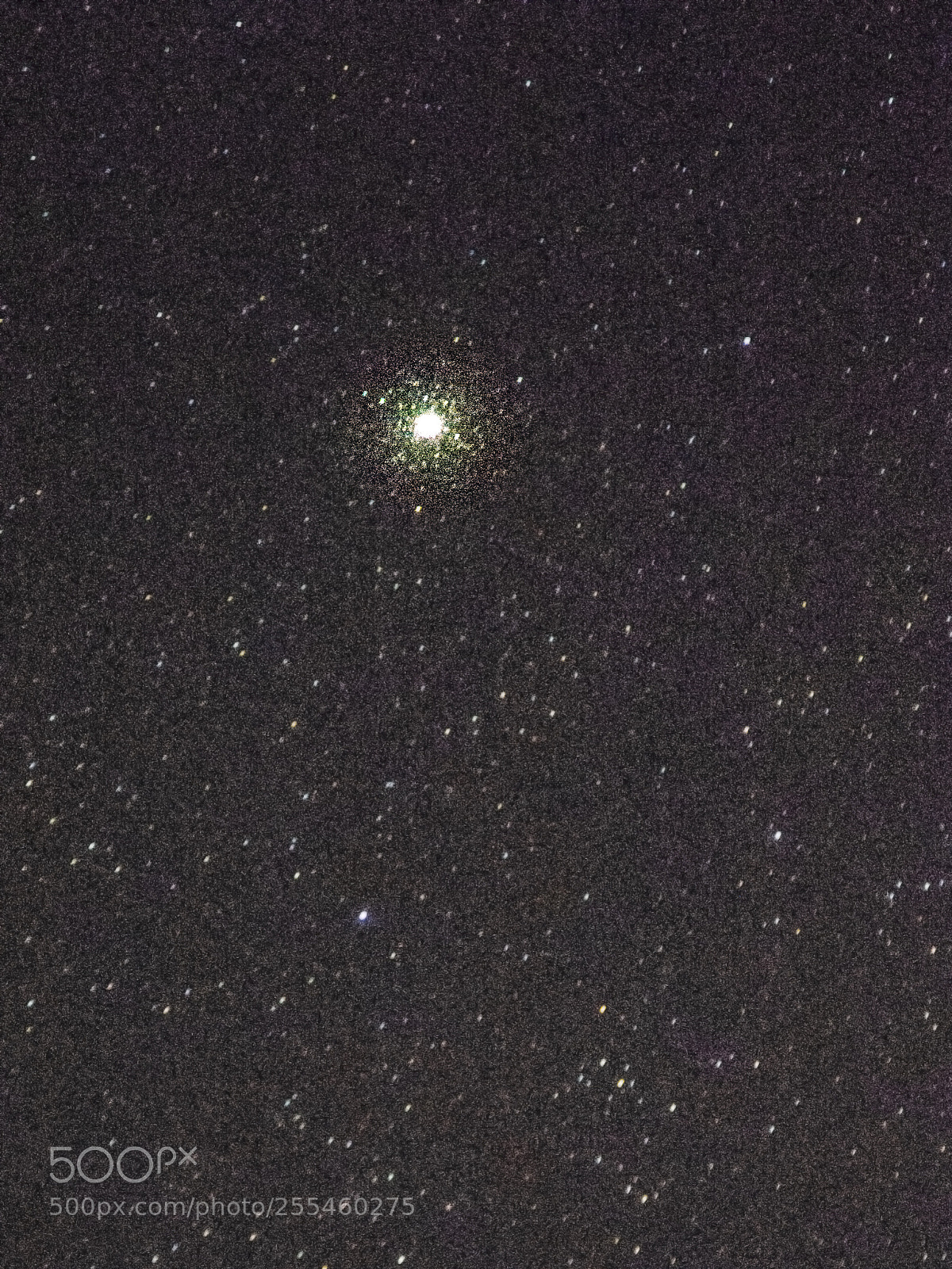 Nikon D7100 sample photo. Cumulo estelar globular 47tucane photography