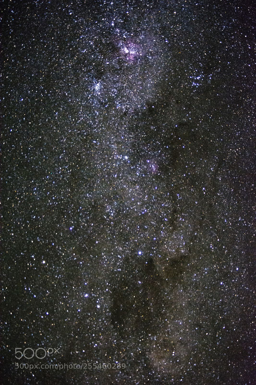 Nikon D7100 sample photo. Nebulosa oscura saco de photography