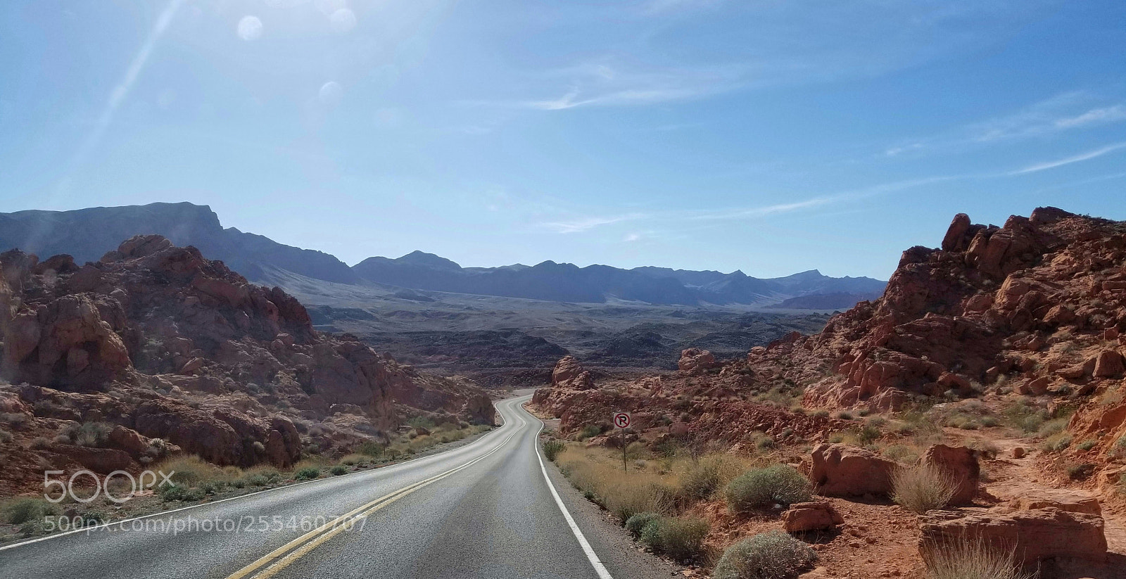 Samsung Galaxy S8+ sample photo. Valley of fire photography