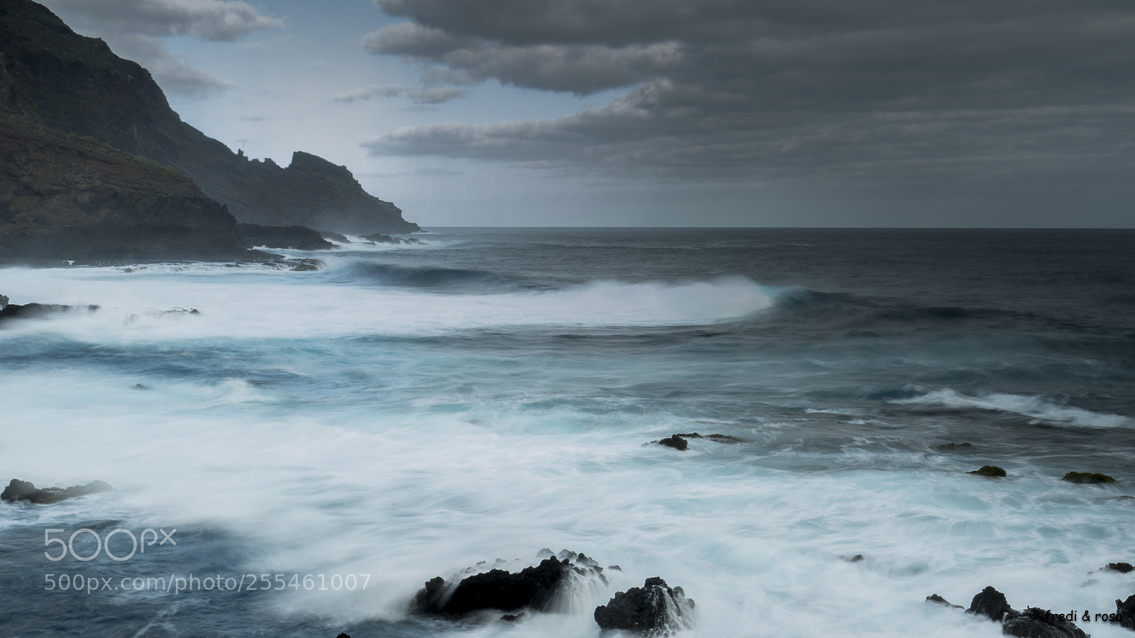 Olympus OM-D E-M5 II sample photo. Barlovento photography