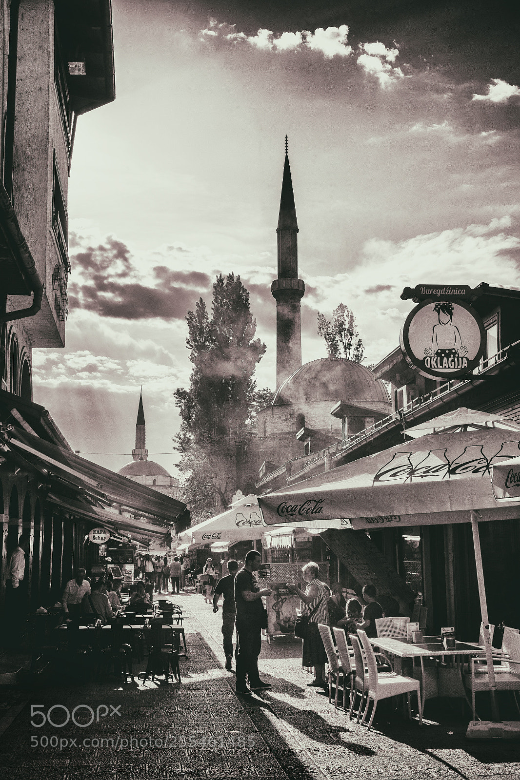 Canon EOS 6D sample photo. Sarajevo photography