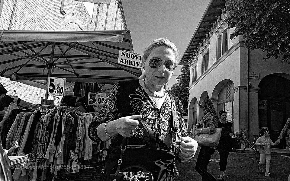 Fujifilm X-T20 sample photo. Appena arrivata photography