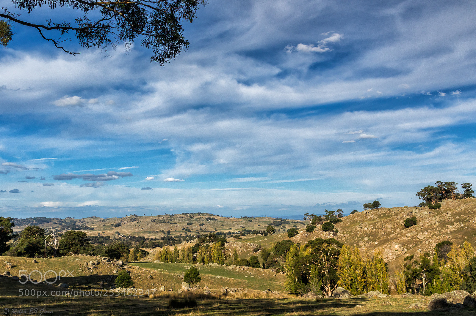 Pentax K-3 II sample photo. Granite country no4 photography