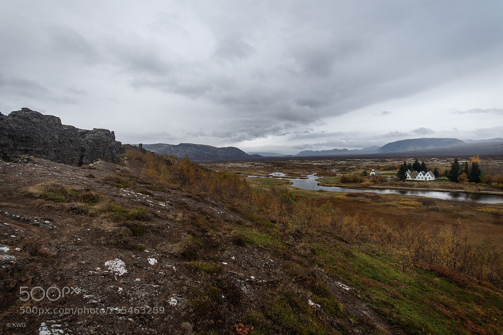 Nikon D7500 sample photo. Pingvellir, iceland photography