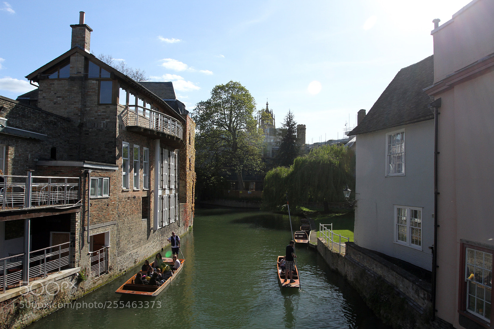 Canon EOS 7D sample photo. Cambridge & the colleges photography