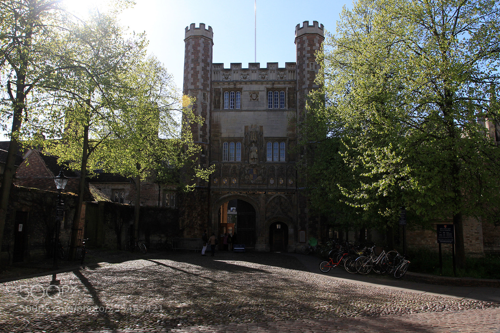 Canon EOS 7D sample photo. Cambridge & the colleges photography