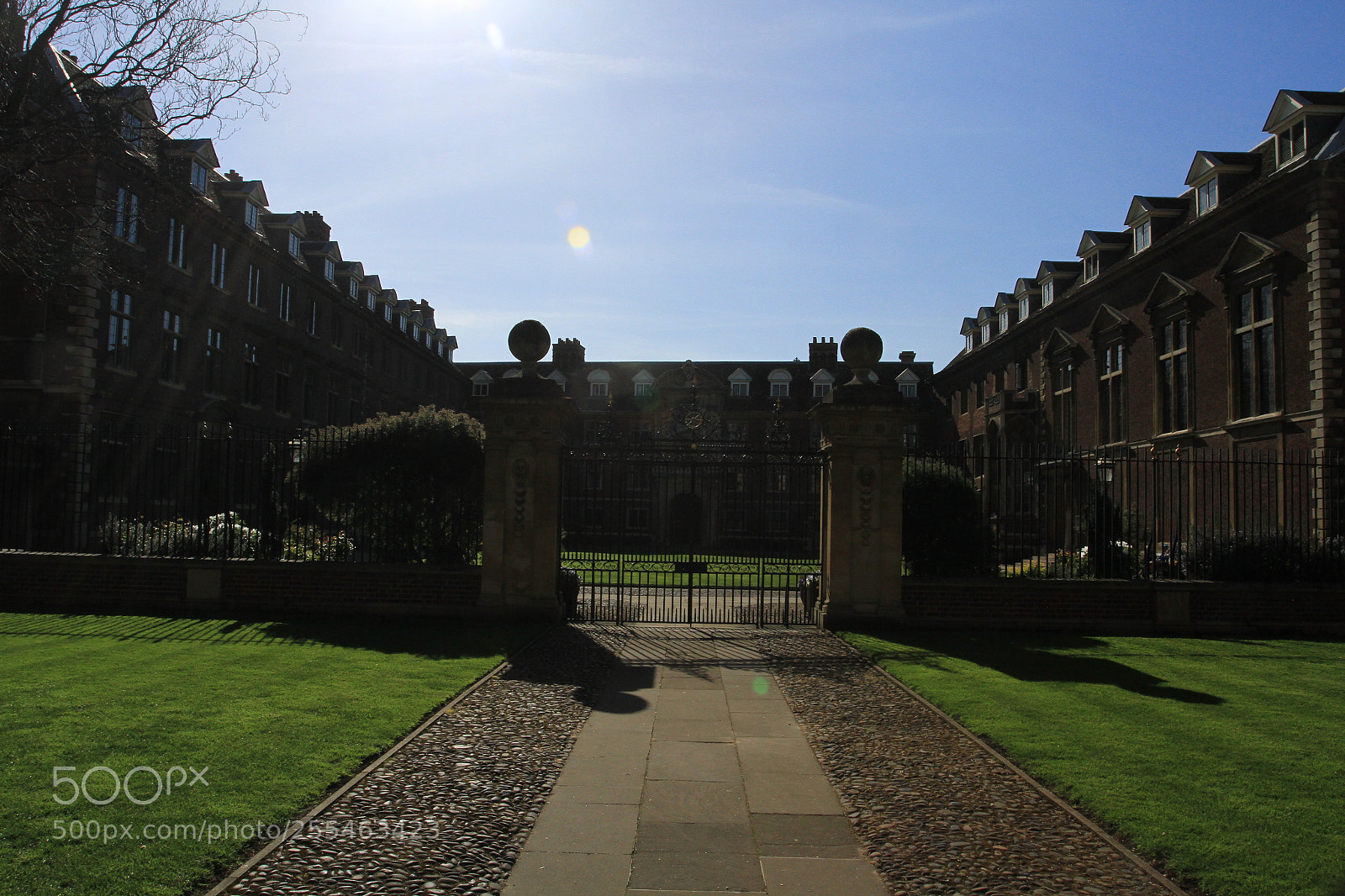 Canon EOS 7D sample photo. Cambridge & the colleges photography