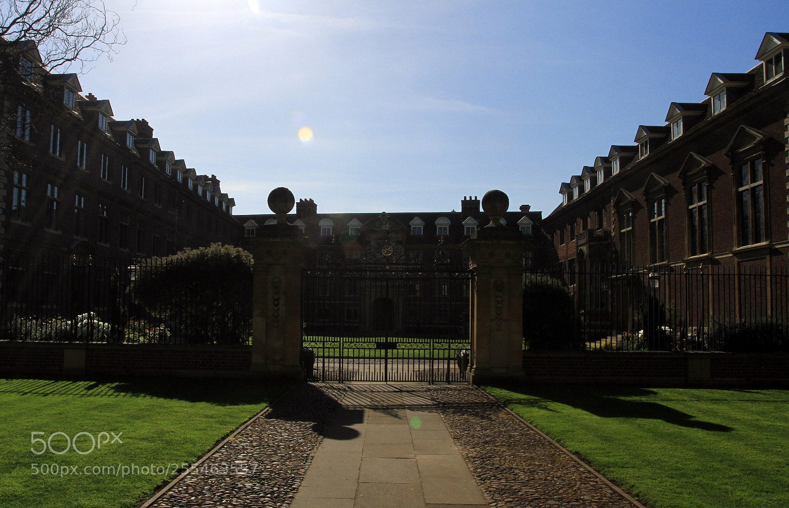 Canon EOS 7D sample photo. Cambridge & the colleges photography