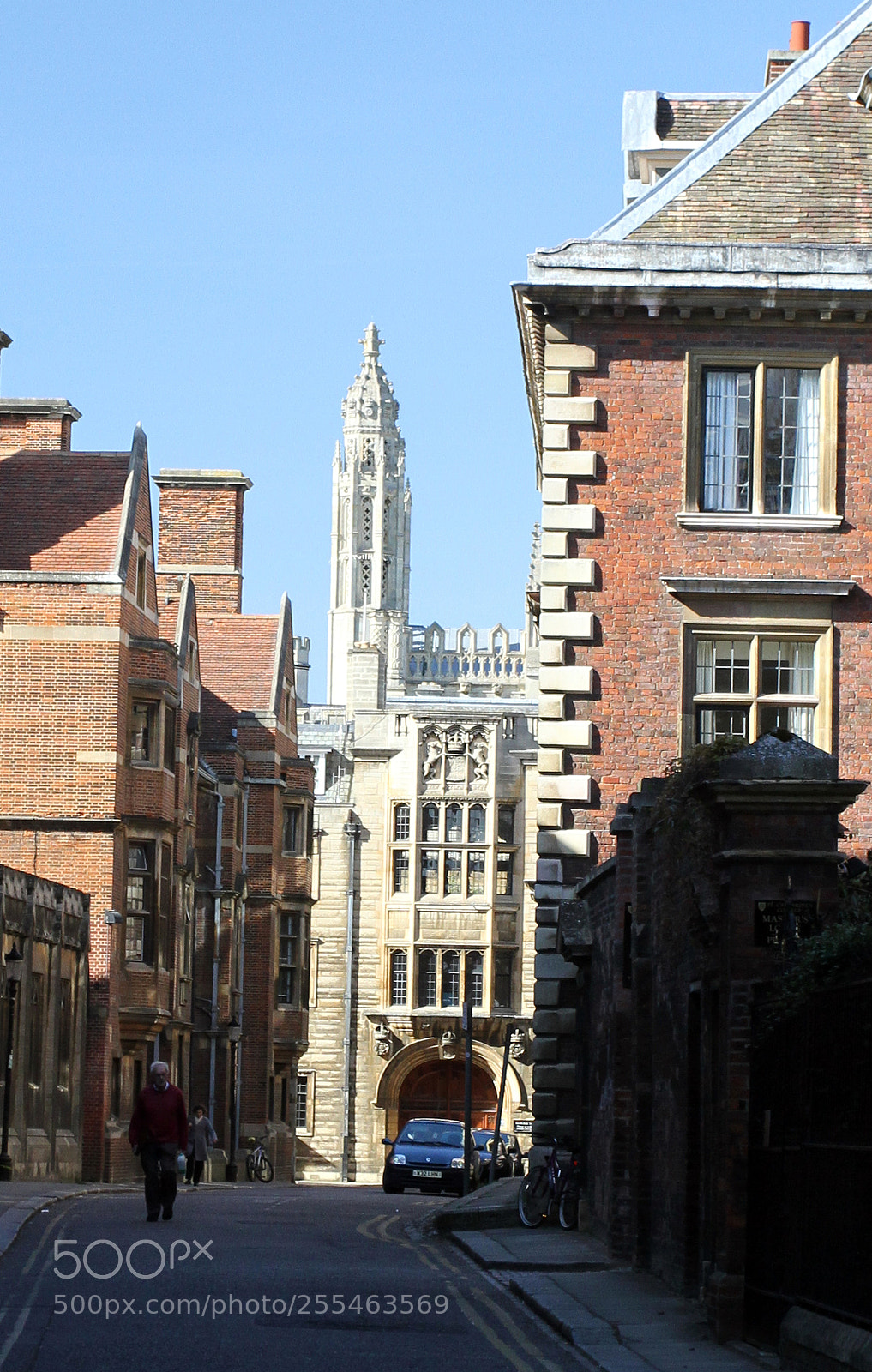 Canon EOS 7D sample photo. Cambridge & the colleges photography