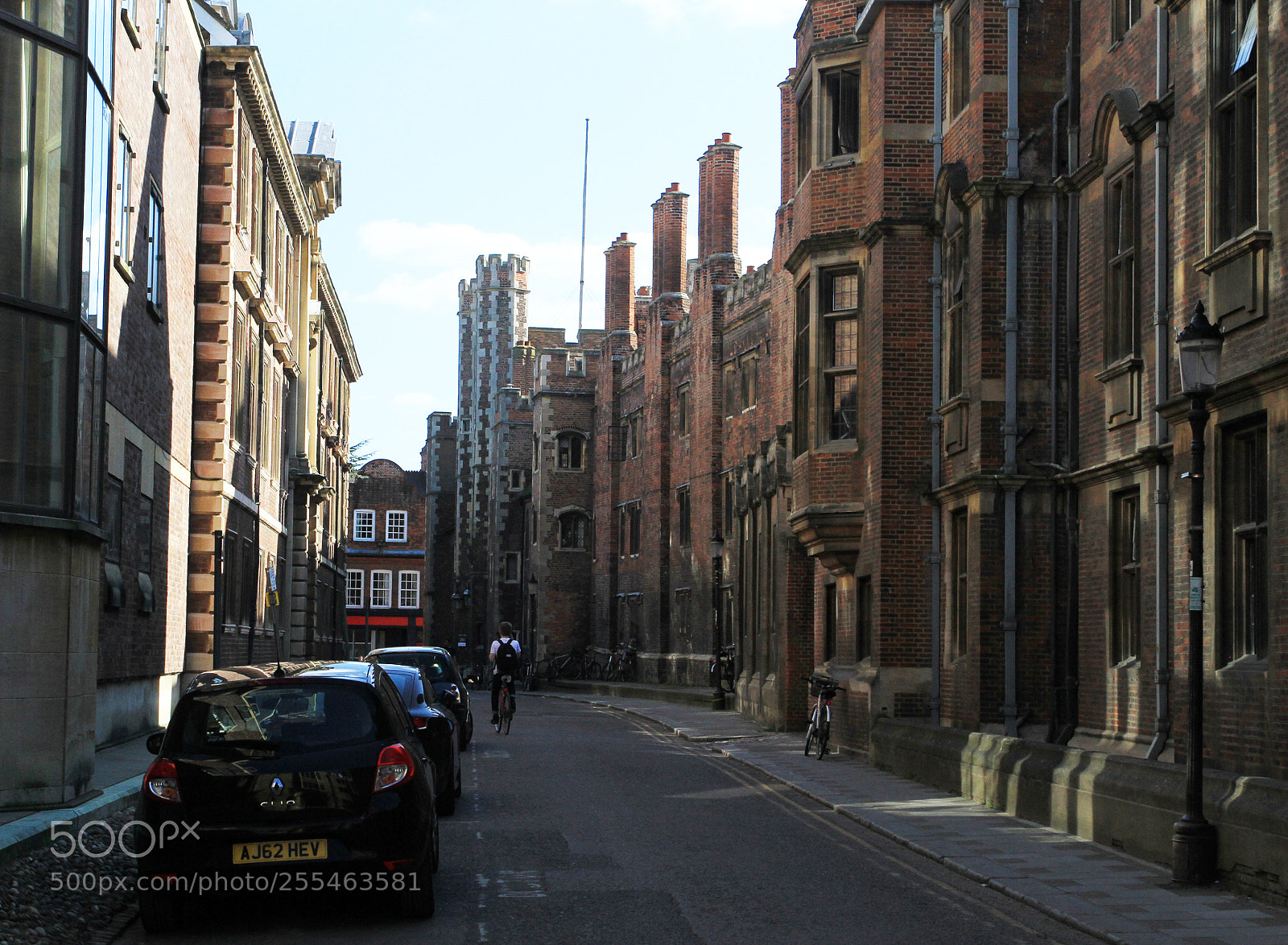 Canon EOS 7D sample photo. Cambridge & the colleges photography