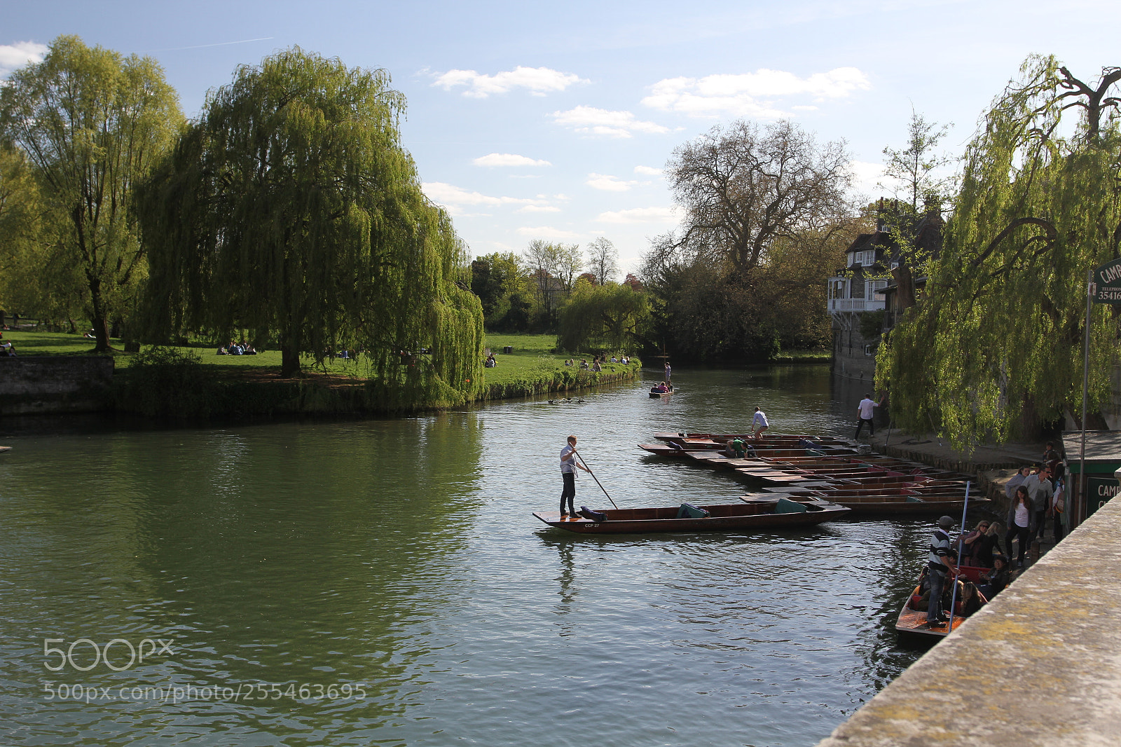 Canon EOS 7D sample photo. Cambridge & the colleges photography