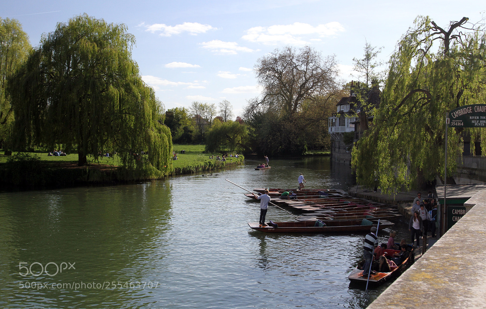 Canon EOS 7D sample photo. Cambridge & the colleges photography