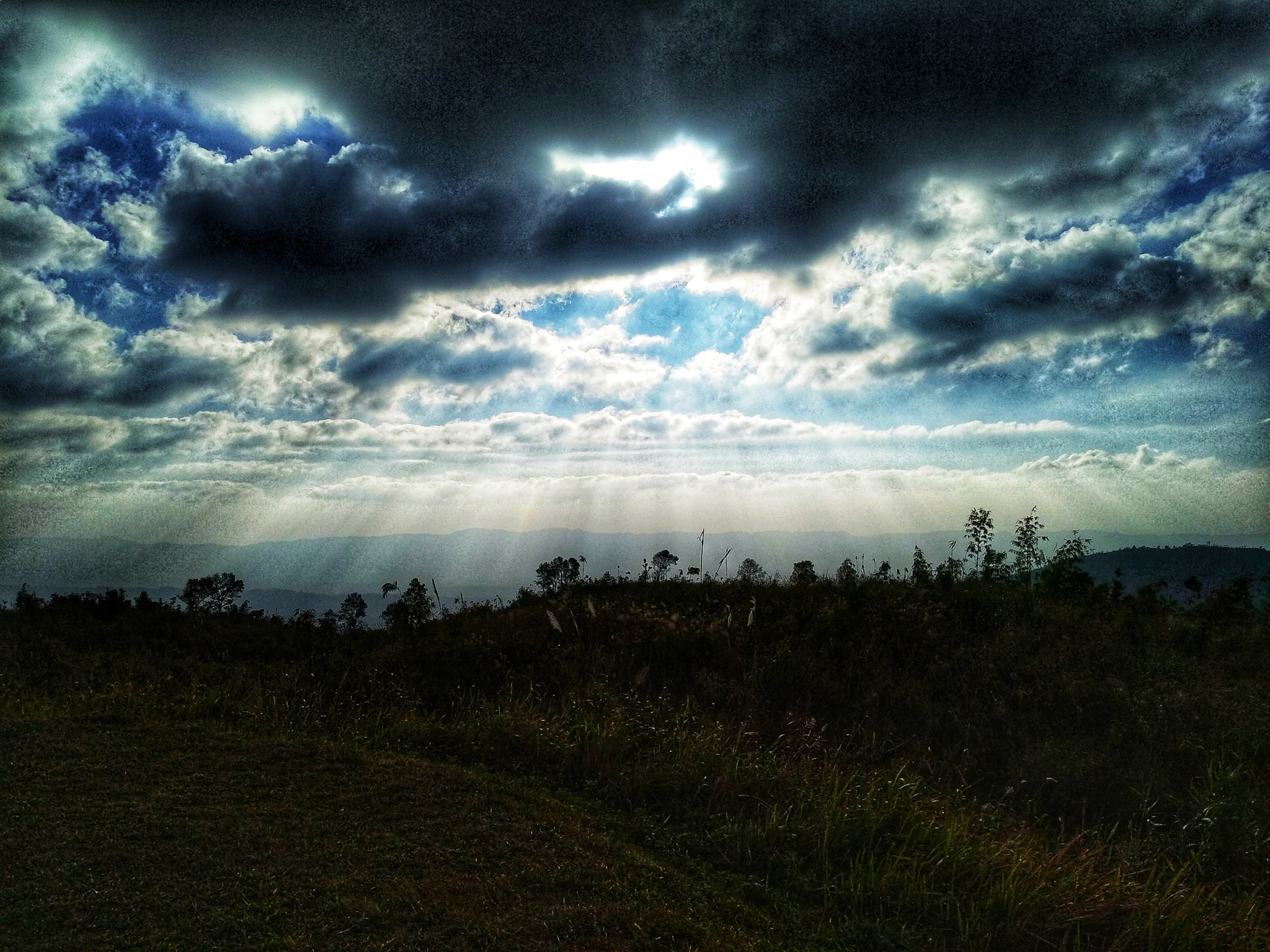Xiaomi MI MAX 2 sample photo. Skyfall photography
