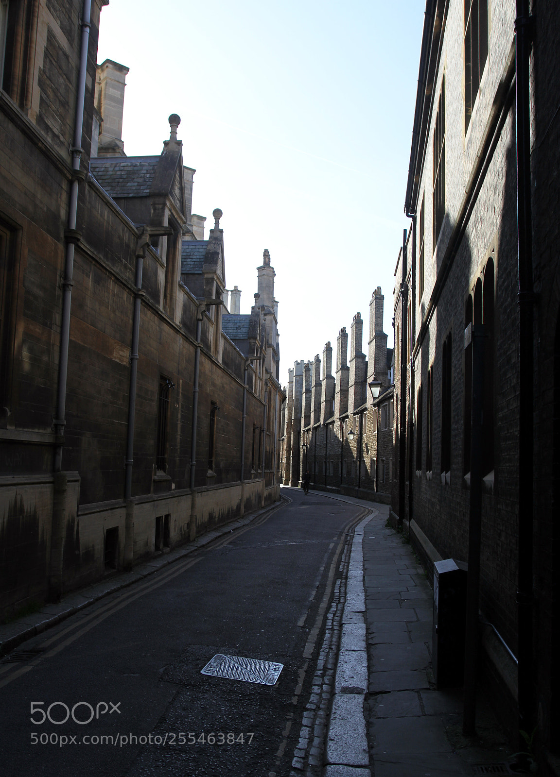 Canon EOS 7D sample photo. Cambridge & the colleges photography