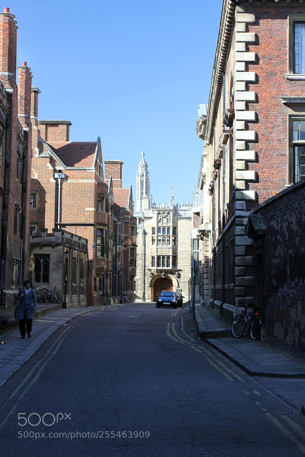 Canon EOS 7D sample photo. Cambridge & the colleges photography