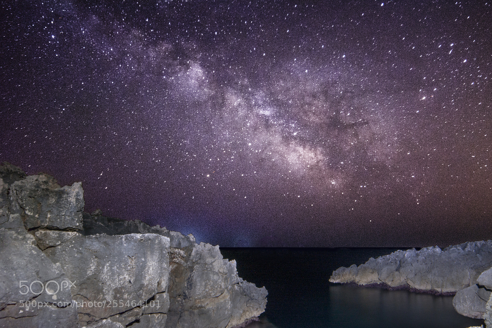 Nikon D5200 sample photo. First milkway of the photography