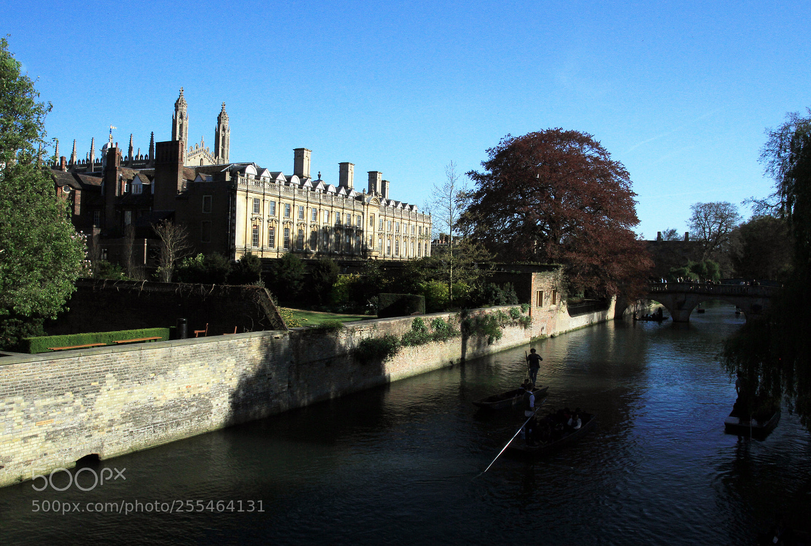 Canon EOS 7D sample photo. Cambridge & the colleges photography
