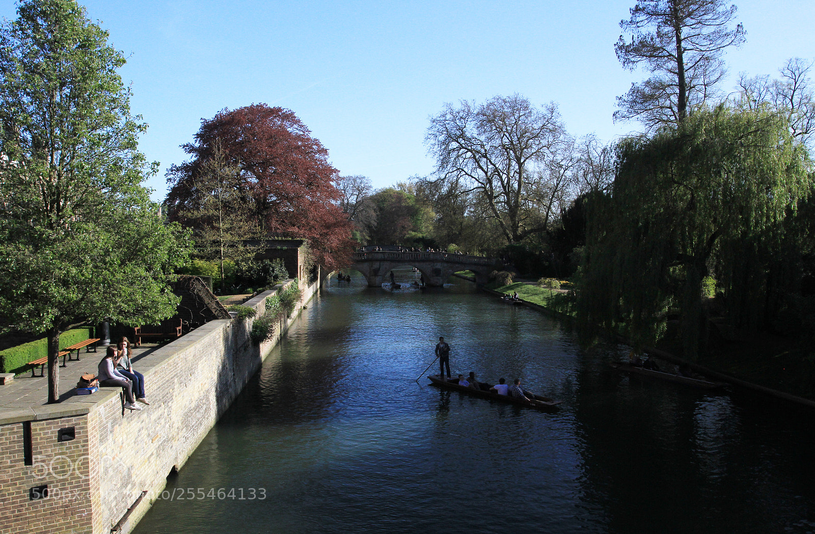 Canon EOS 7D sample photo. Cambridge & the colleges photography