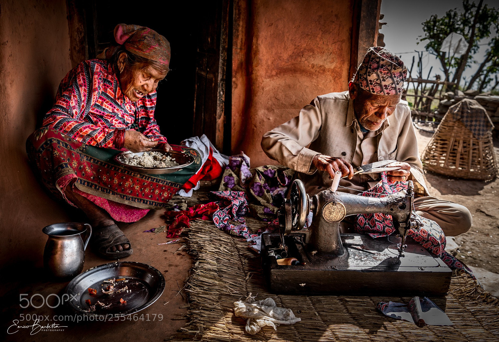 Sony a9 sample photo. Daily life of a photography