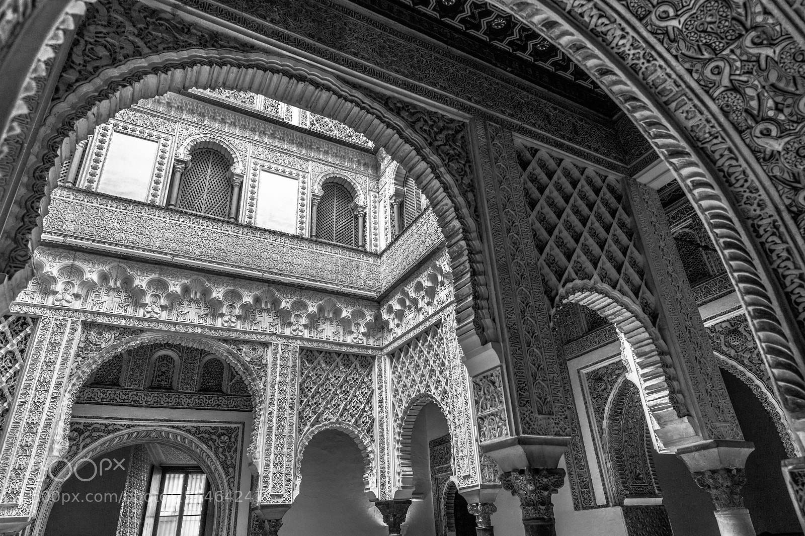 Canon EOS 5DS R sample photo. Alcazar de sevilla photography
