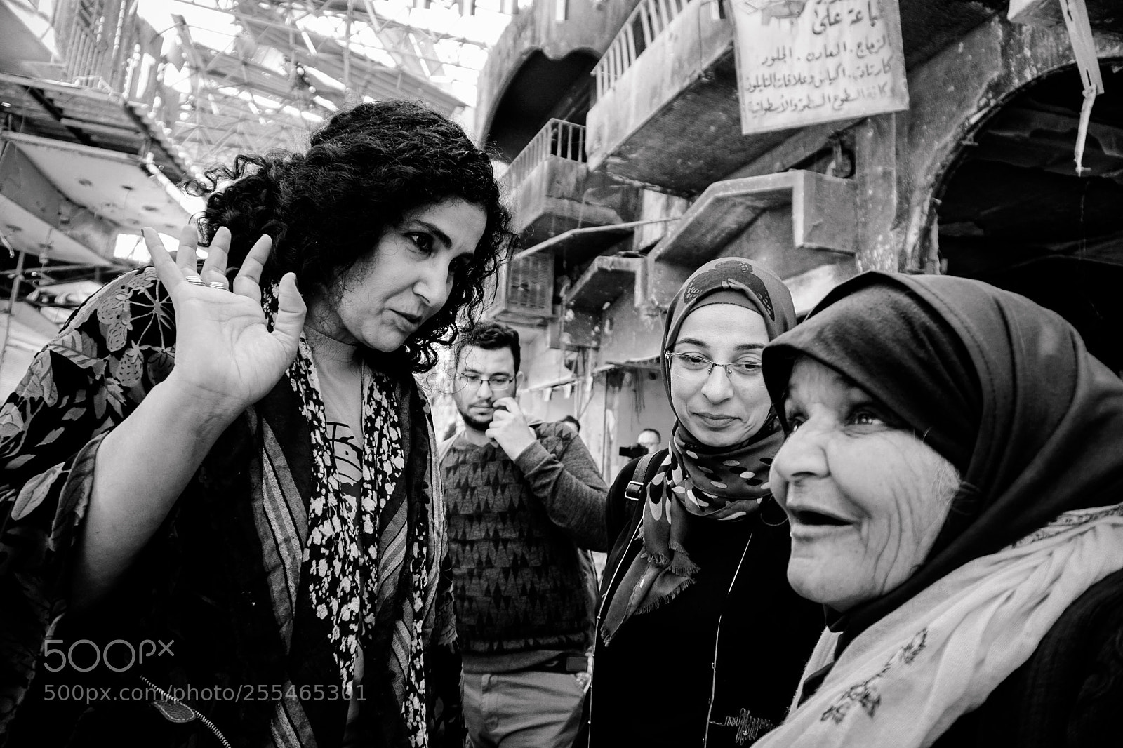 Sony a6000 sample photo. Iraqi women photography